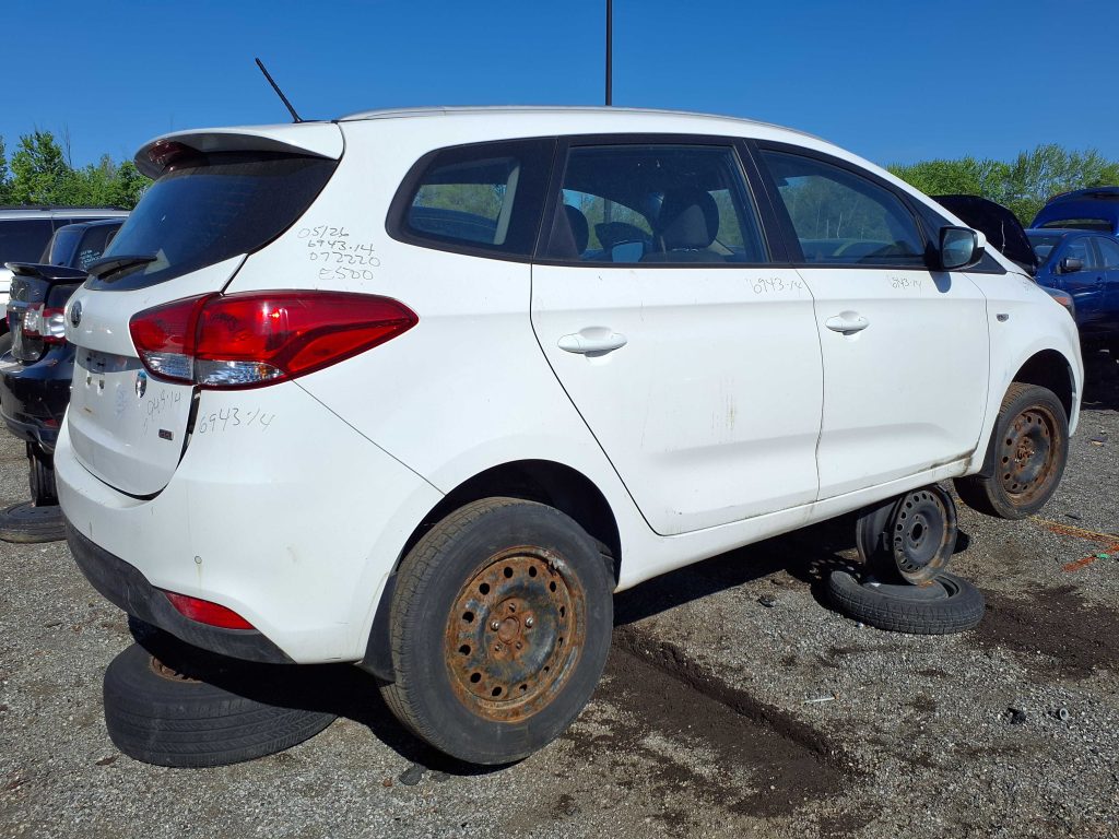 KIA RONDO 2014