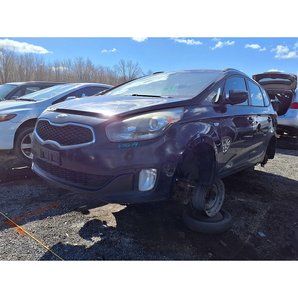 KIA RONDO 2014