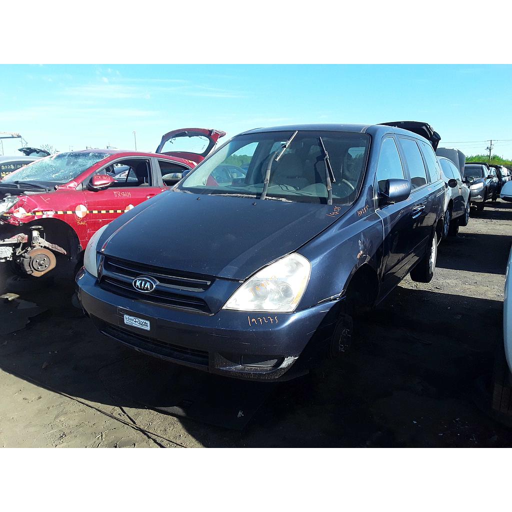 KIA SEDONA 2007