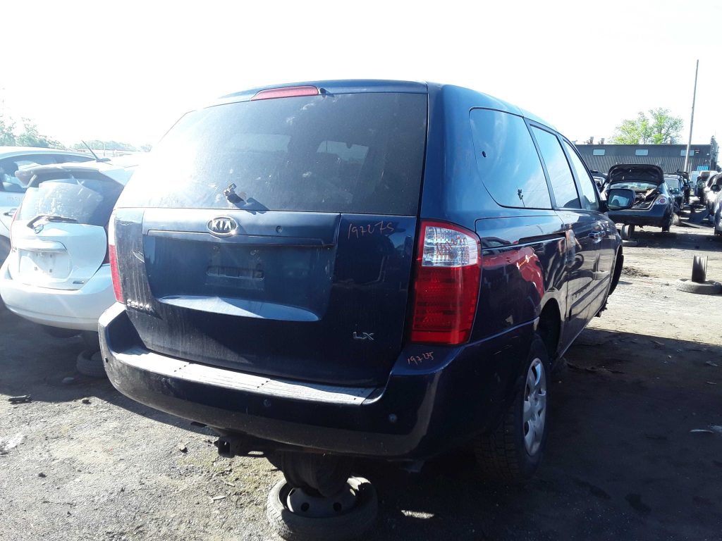 KIA SEDONA 2007