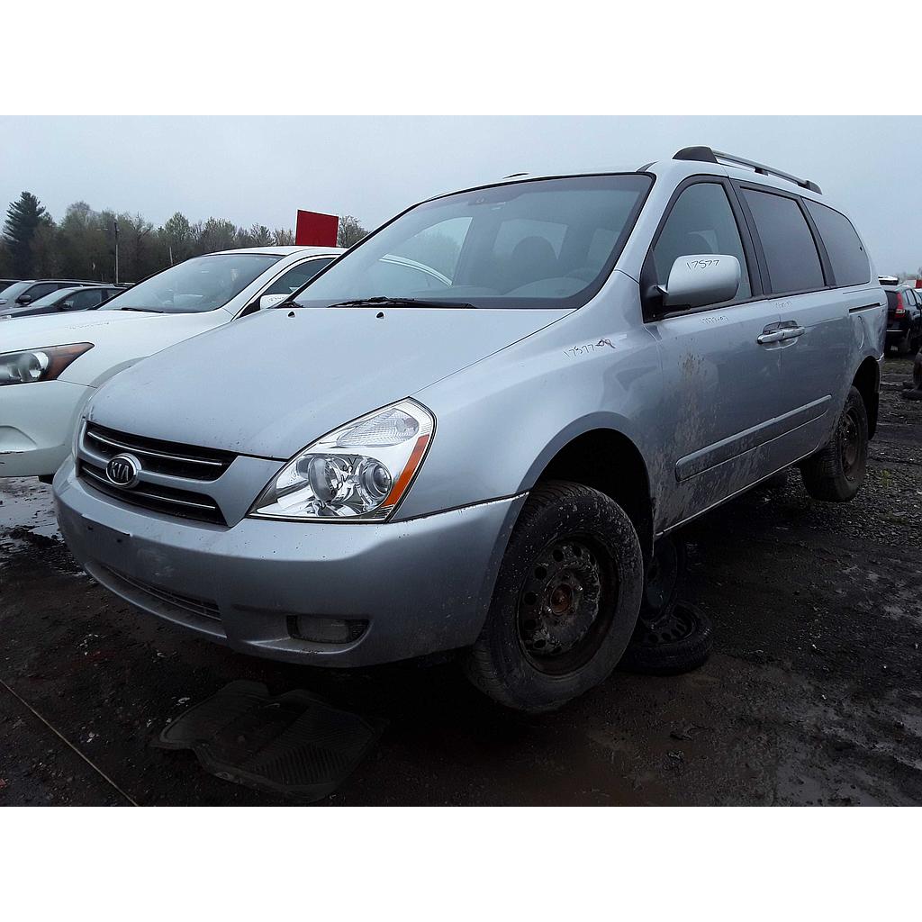 KIA SEDONA 2007