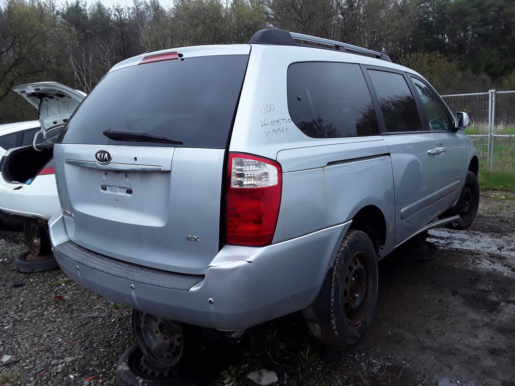 KIA SEDONA 2007