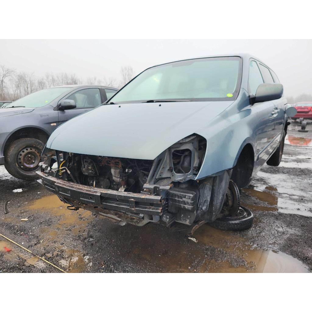 KIA SEDONA 2007