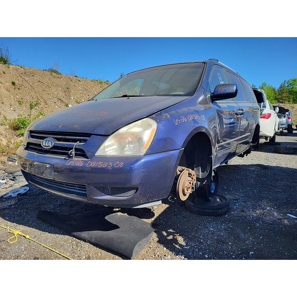 KIA SEDONA 2008