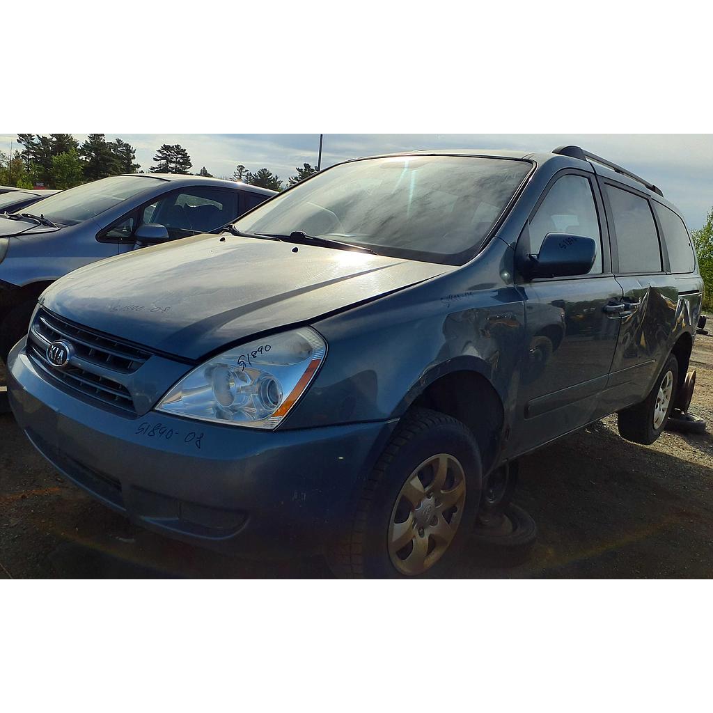 KIA SEDONA 2008