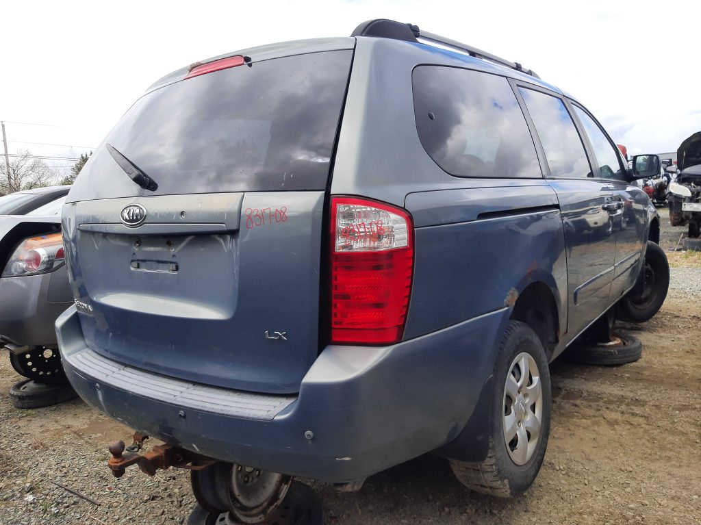 KIA SEDONA 2008