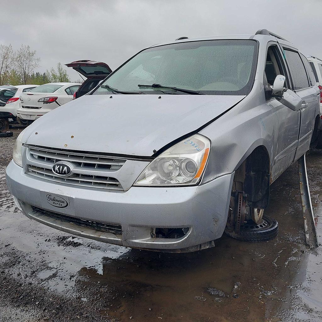 KIA SEDONA 2008