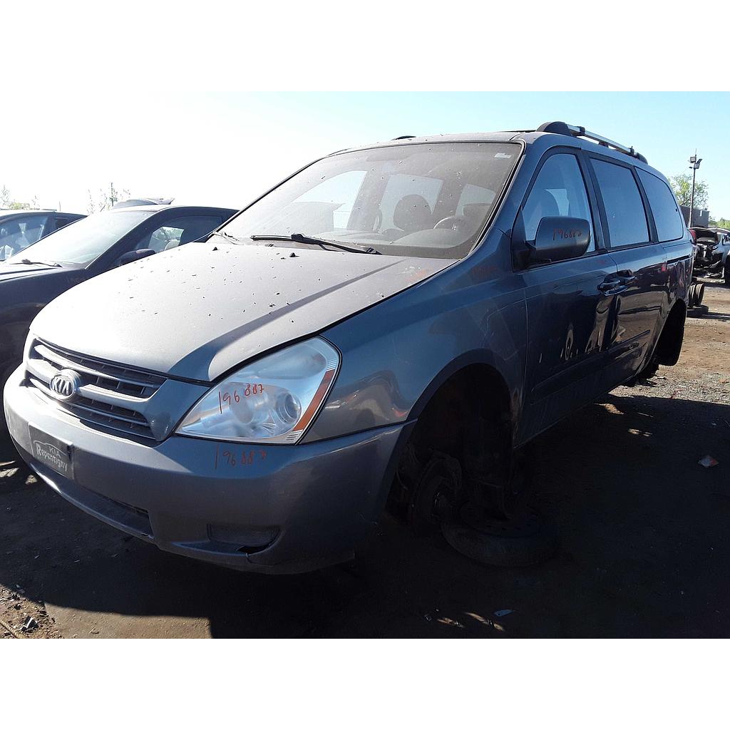 KIA SEDONA 2008
