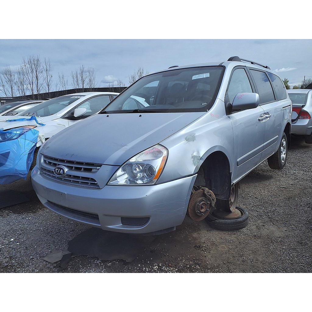 KIA SEDONA 2008