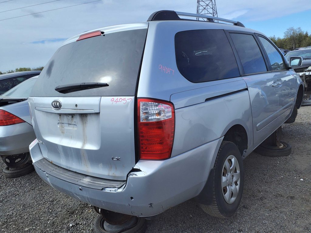 KIA SEDONA 2008