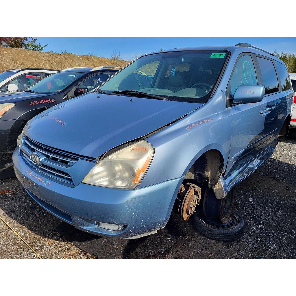 KIA SEDONA 2009