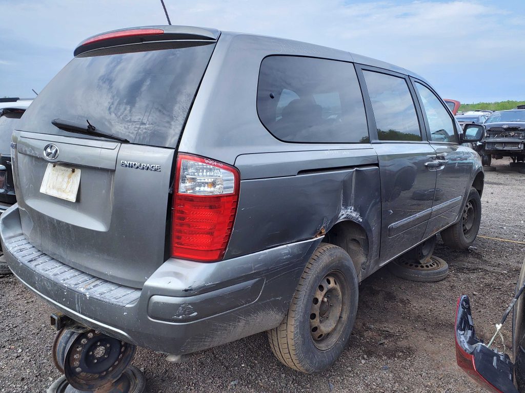 KIA SEDONA 2010