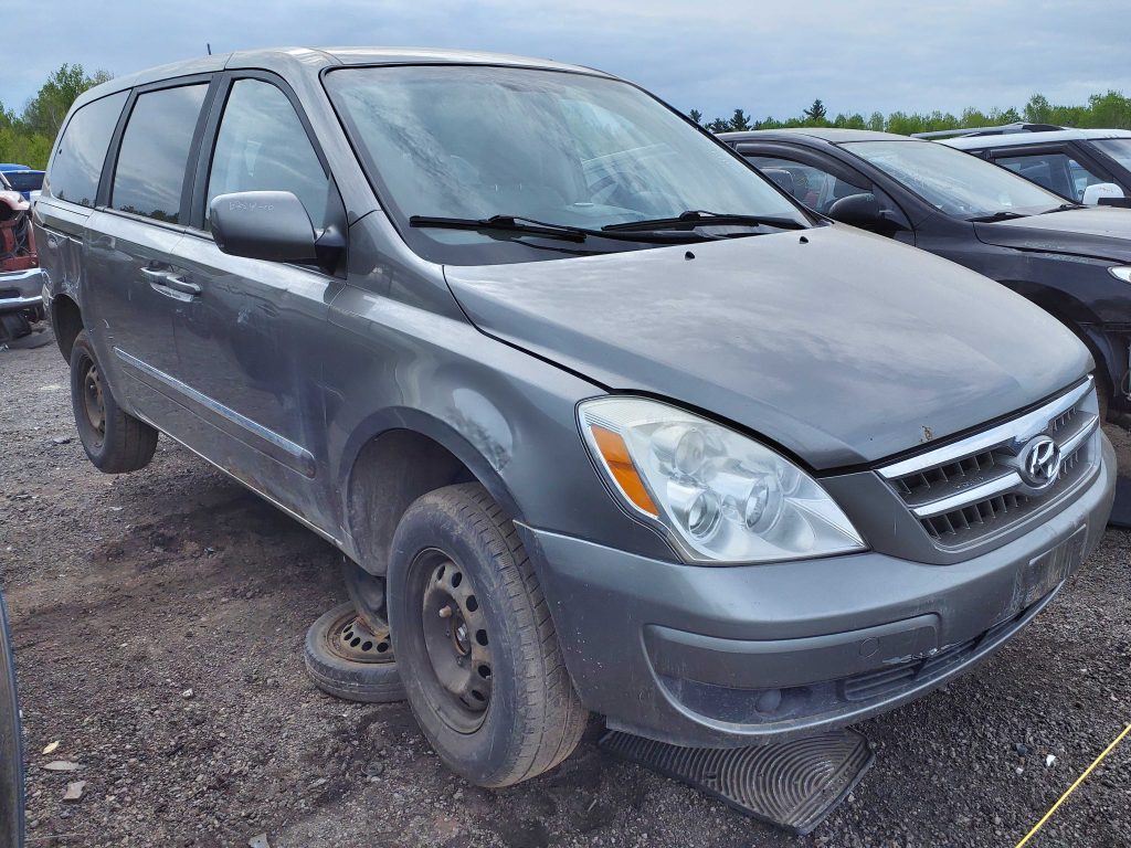 KIA SEDONA 2010