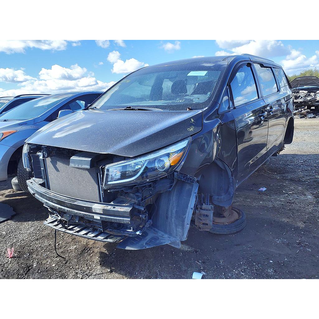 KIA SEDONA 2016