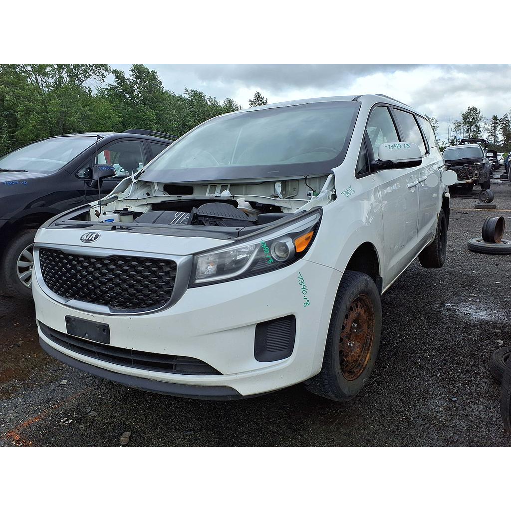 KIA SEDONA 2018