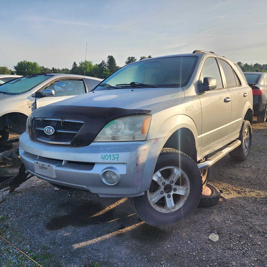 KIA SORENTO 2003