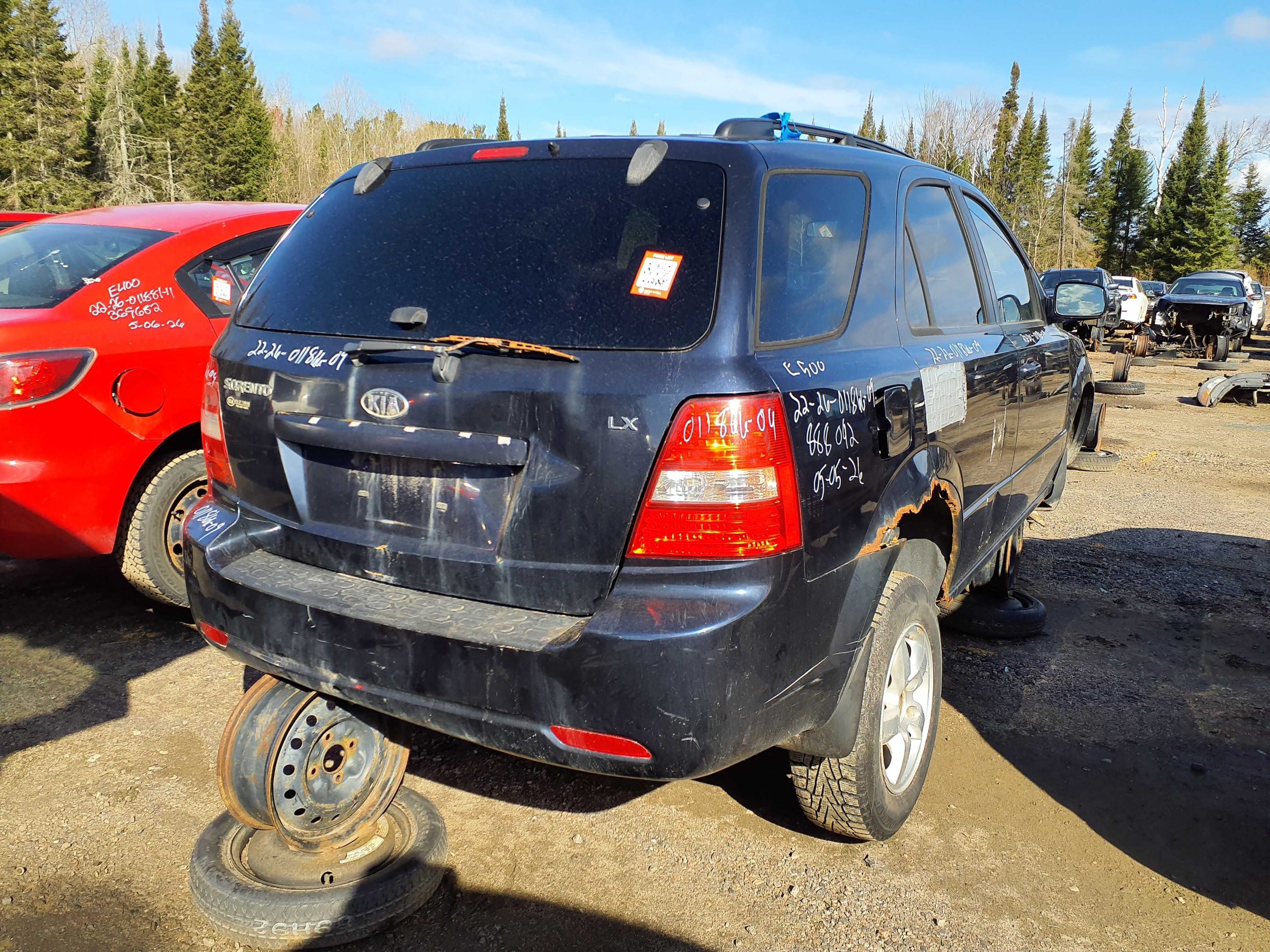 KIA SORENTO 2009