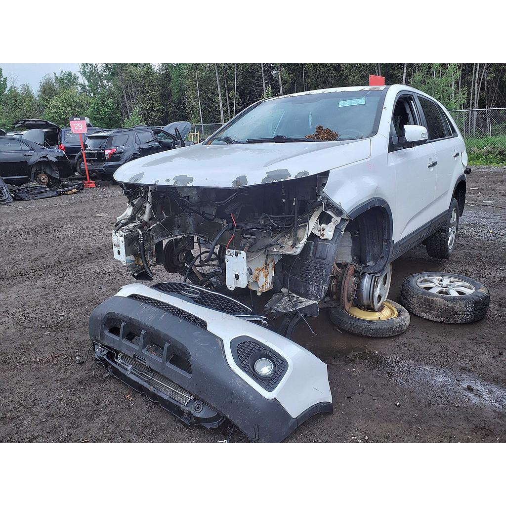 KIA SORENTO 2011