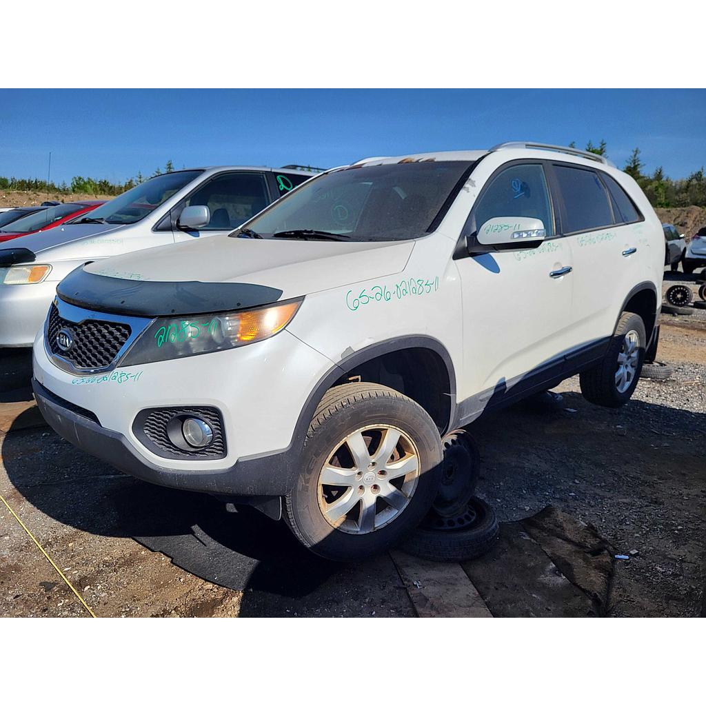 KIA SORENTO 2011