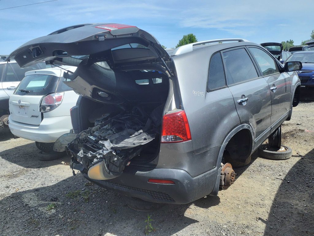 KIA SORENTO 2011