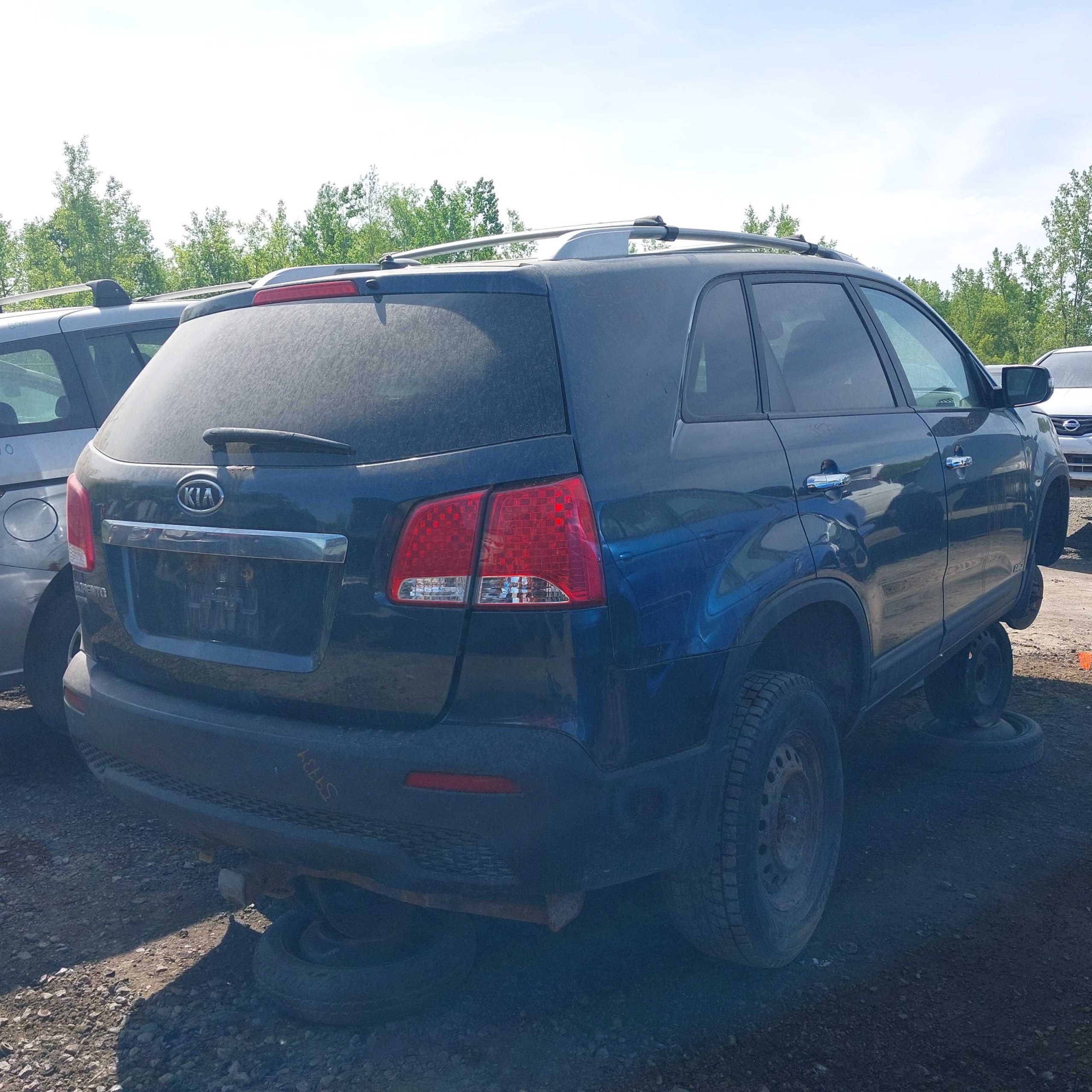 KIA SORENTO 2011