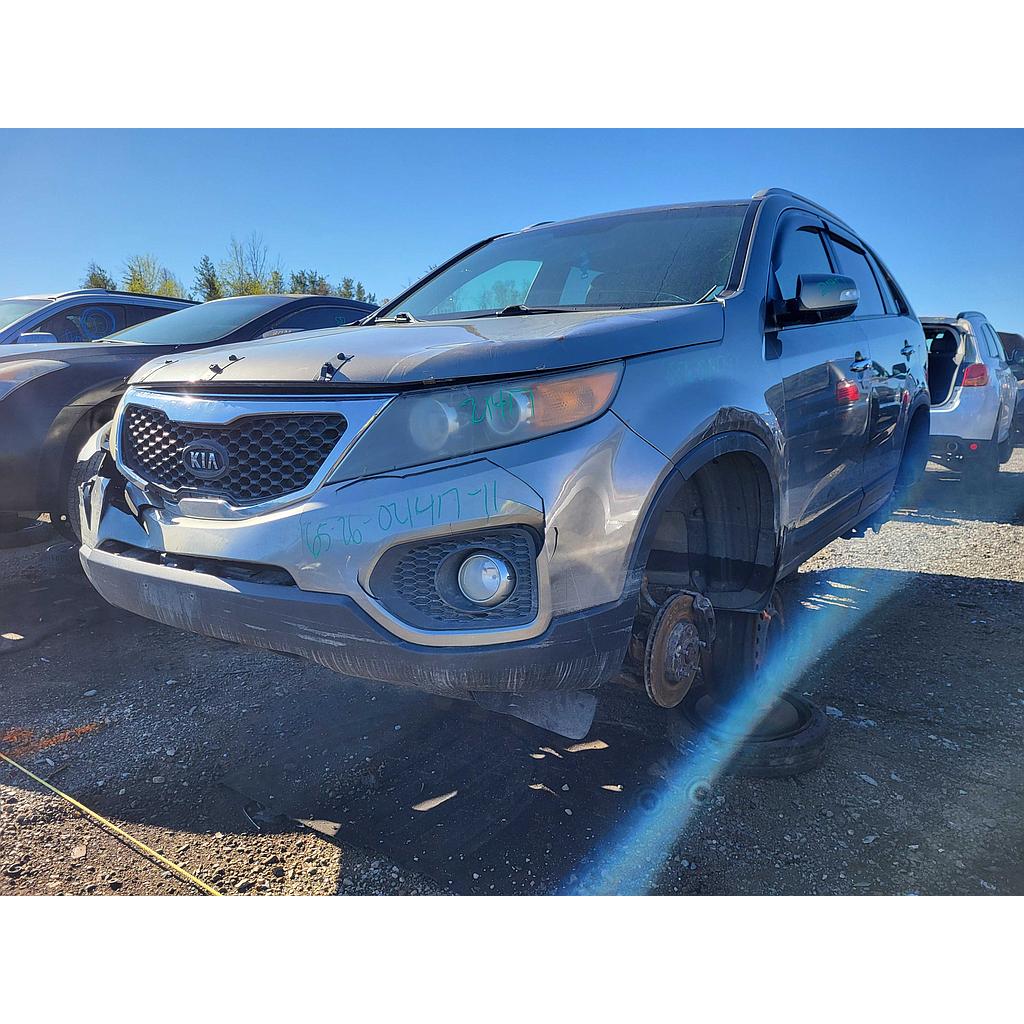 KIA SORENTO 2011