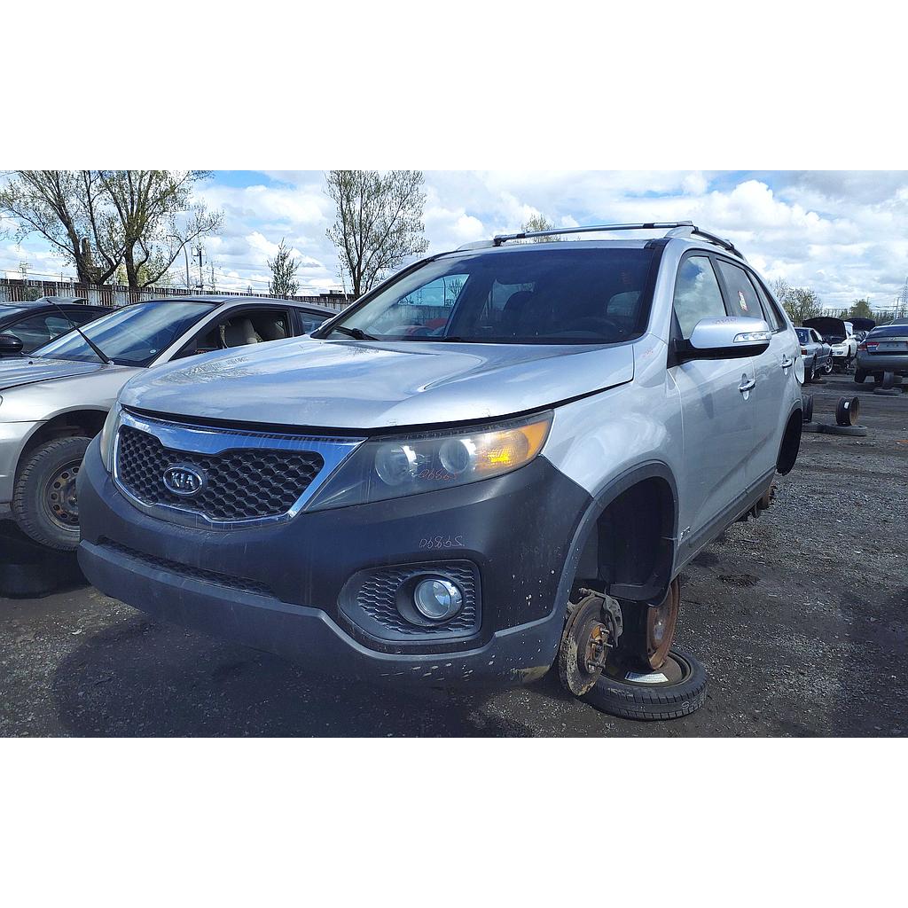 KIA SORENTO 2011