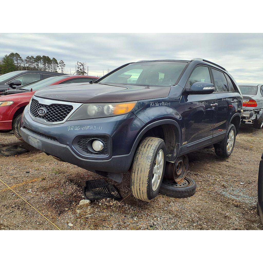KIA SORENTO 2011