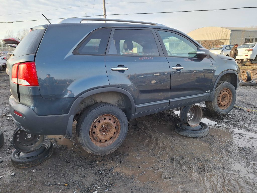 KIA SORENTO 2011