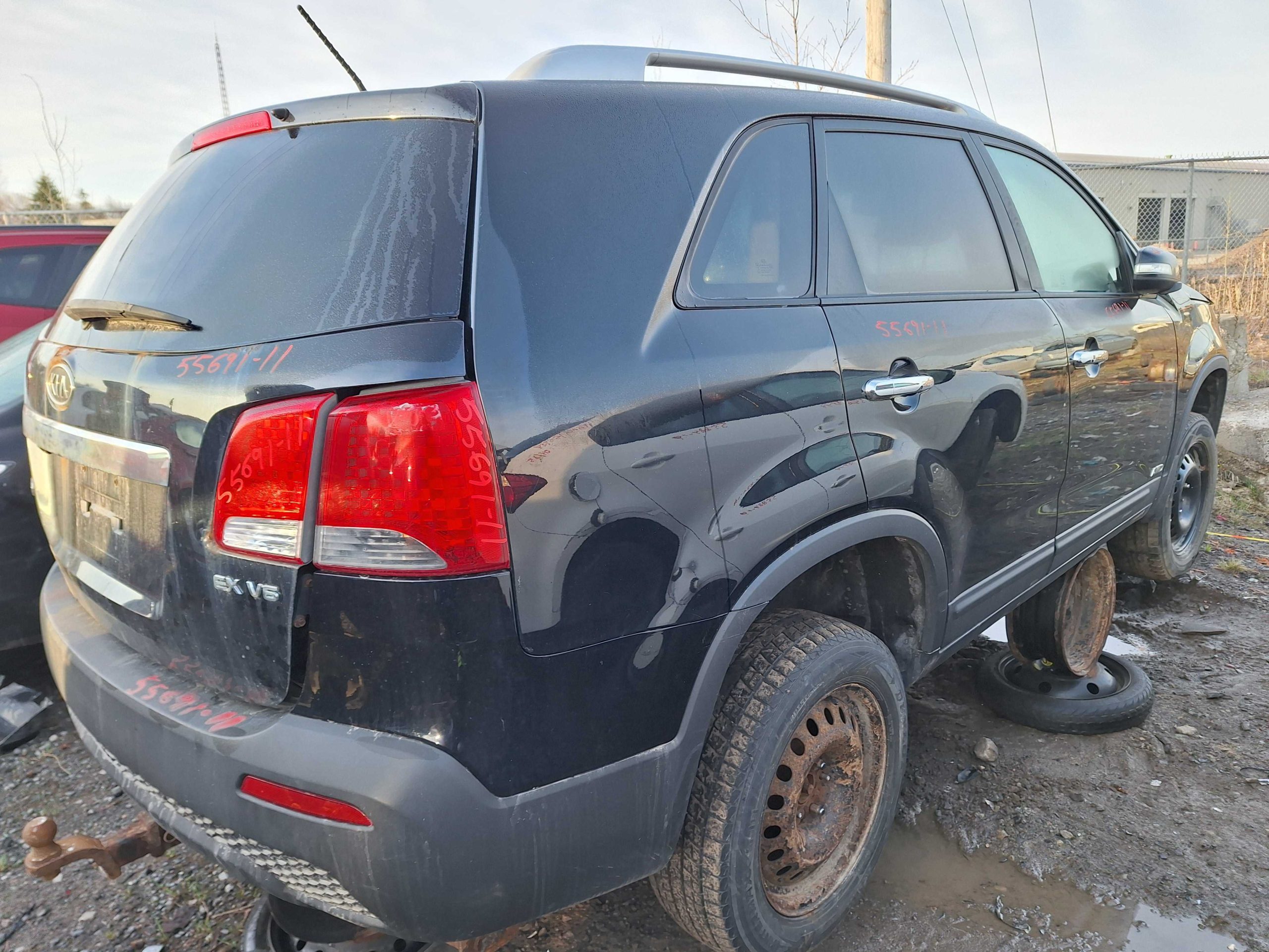 KIA SORENTO 2011