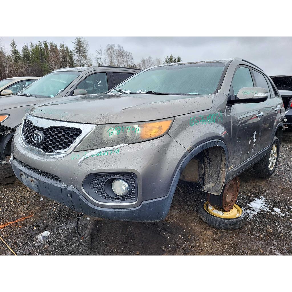KIA SORENTO 2011