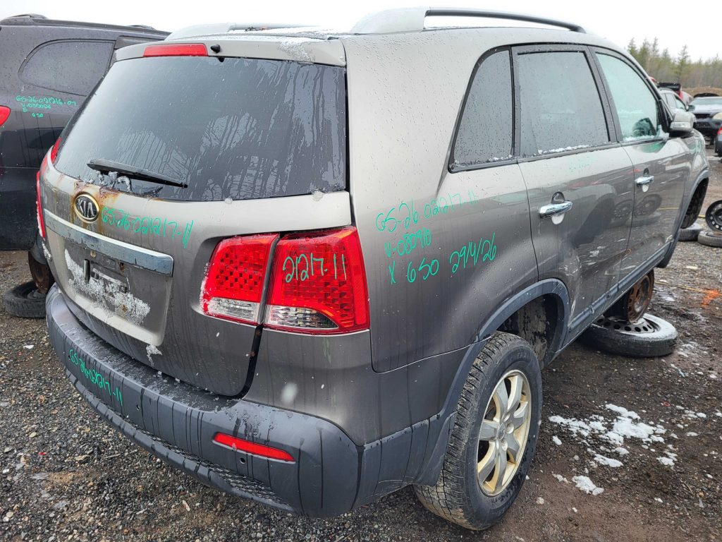KIA SORENTO 2011