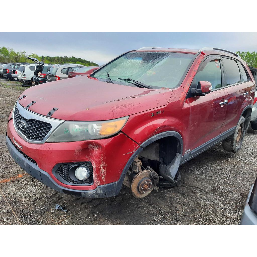 KIA SORENTO 2011