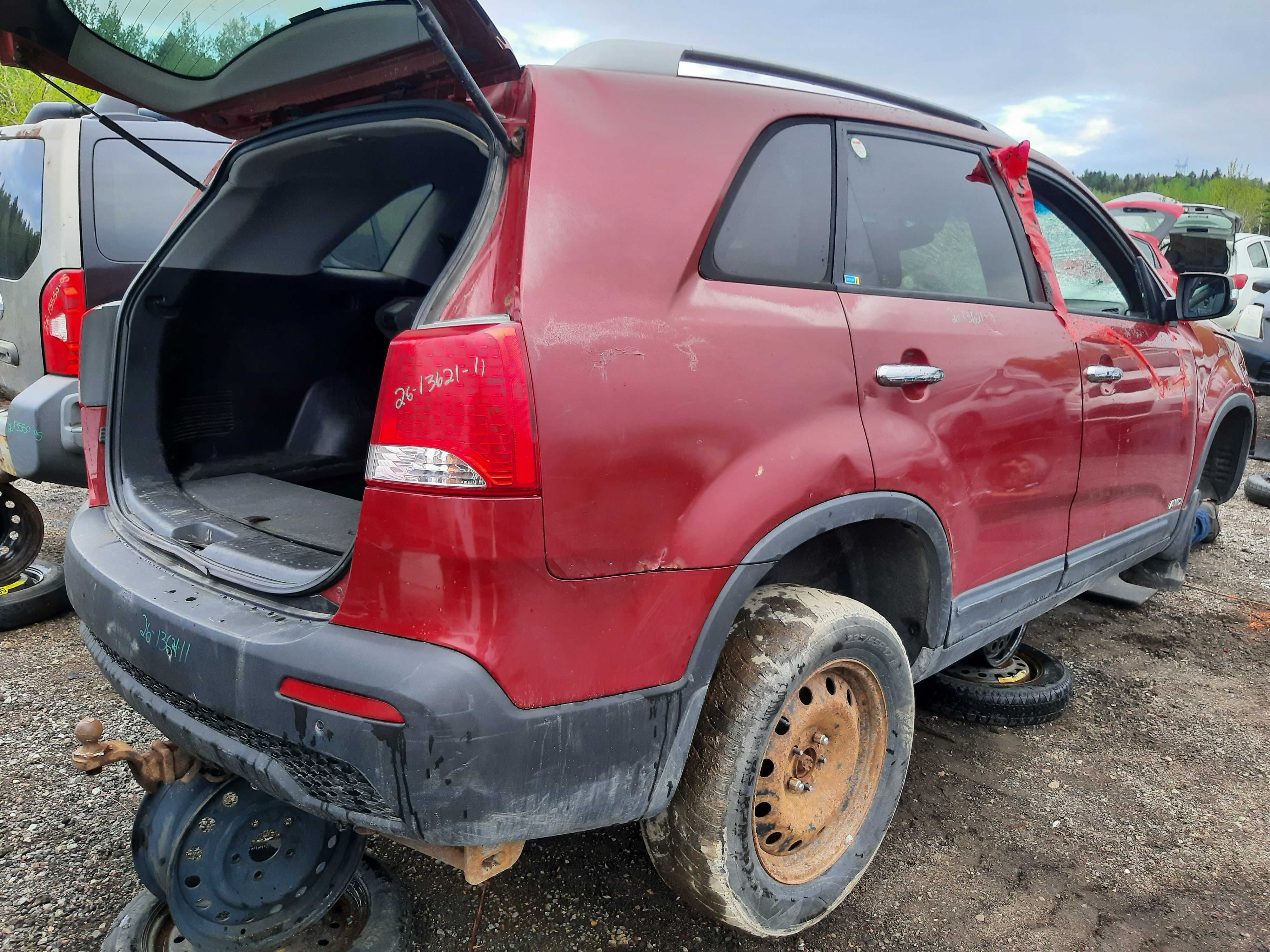 KIA SORENTO 2011