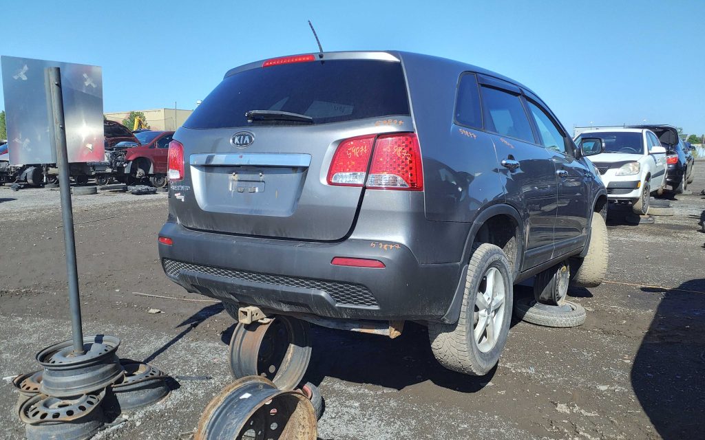 KIA SORENTO 2012