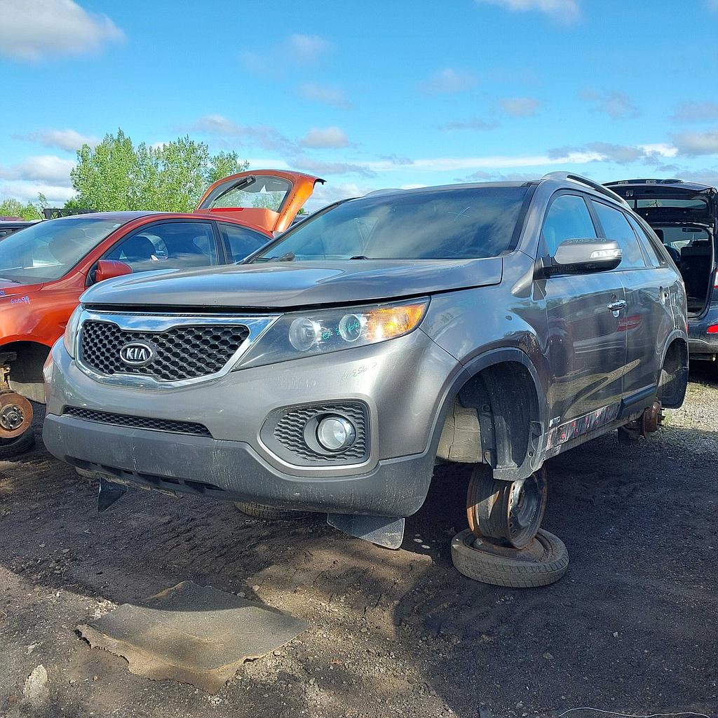 KIA SORENTO 2012