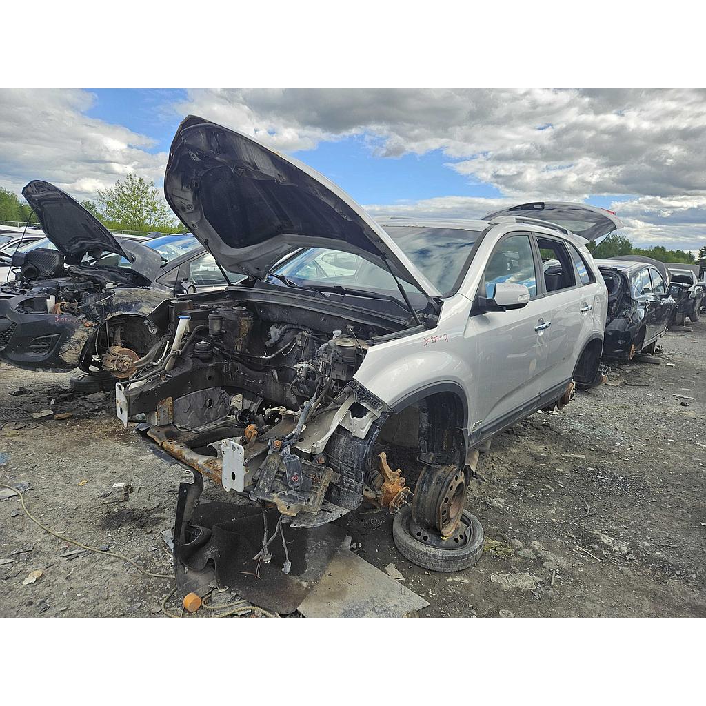 KIA SORENTO 2012