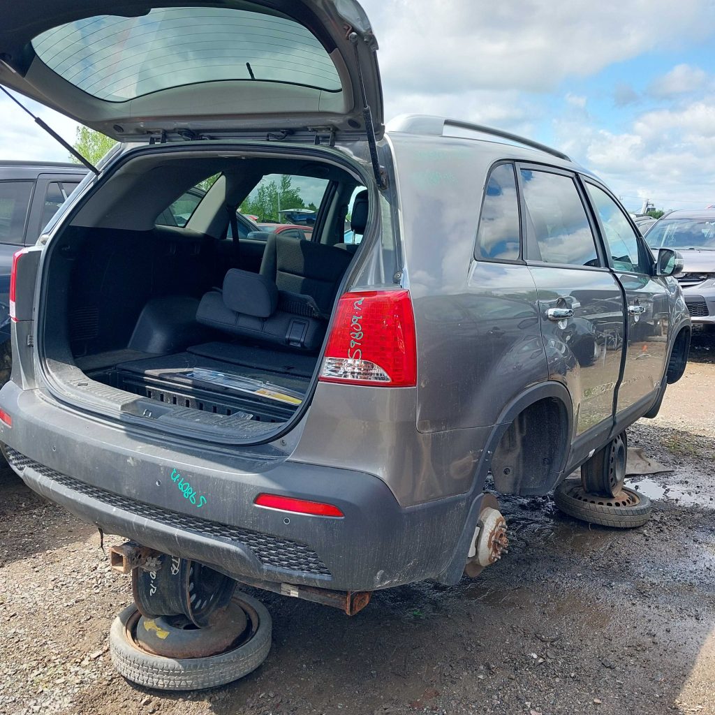 KIA SORENTO 2012