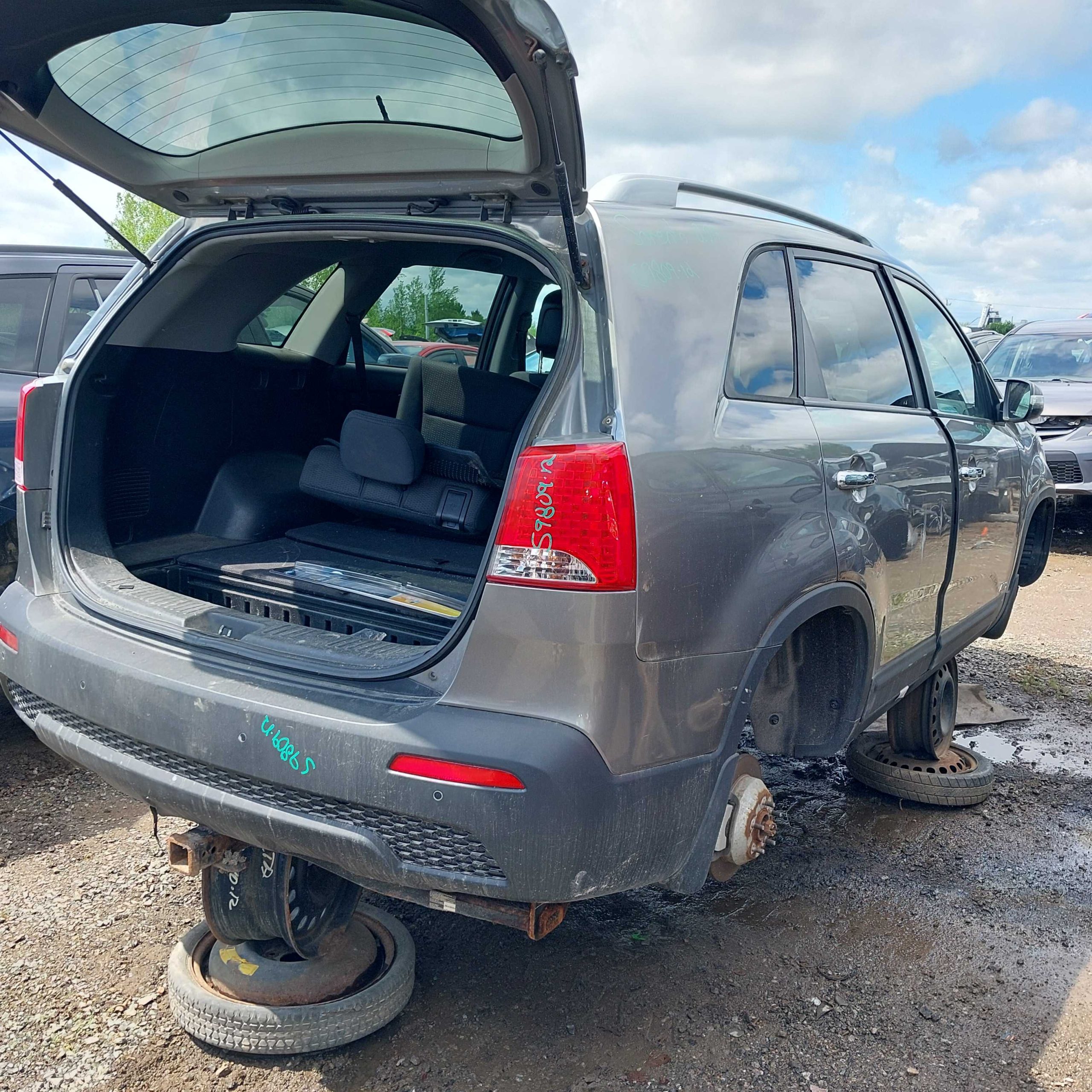 KIA SORENTO 2012