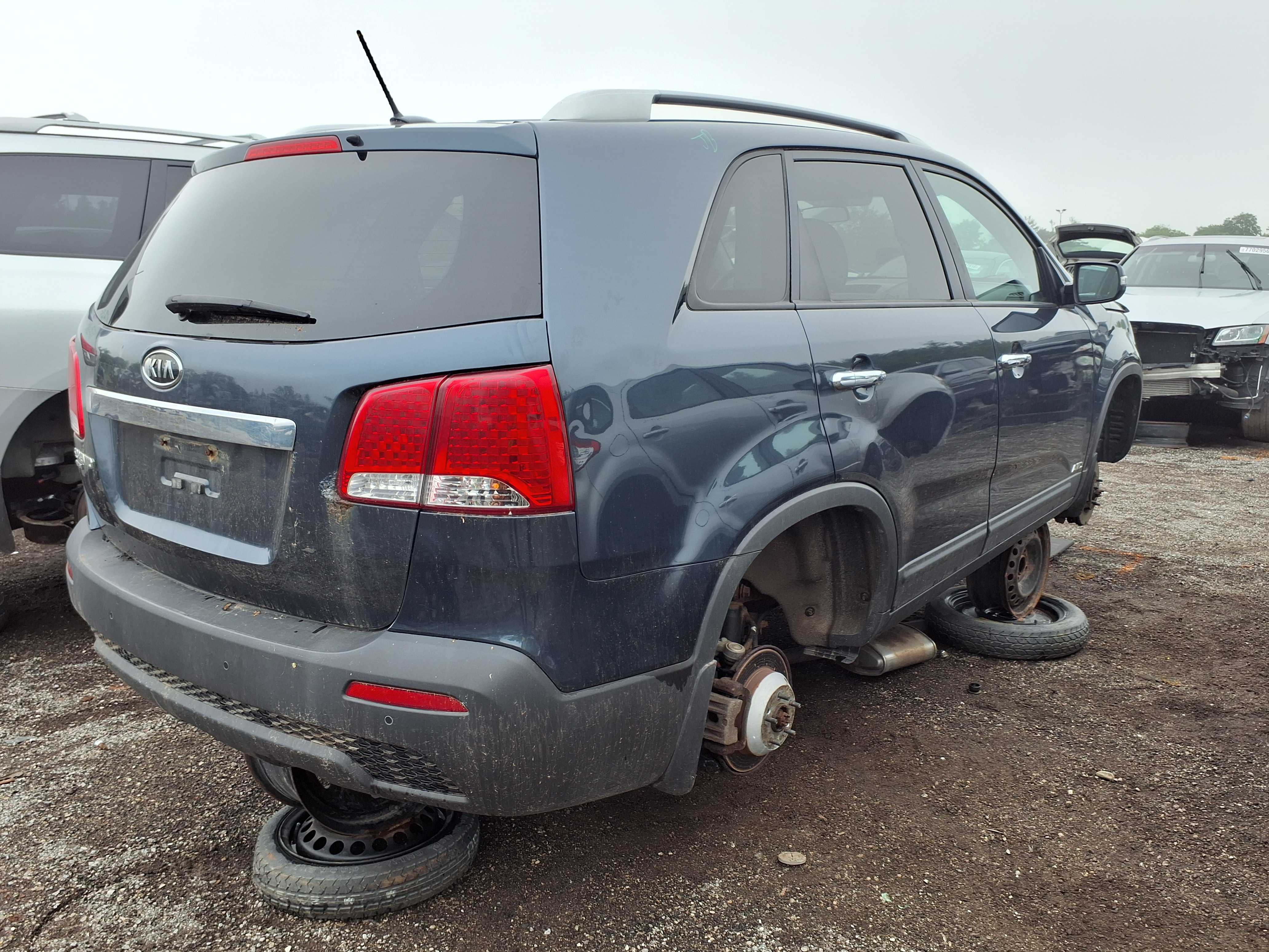 KIA SORENTO 2012