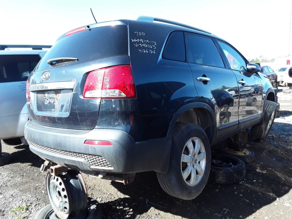 KIA SORENTO 2013