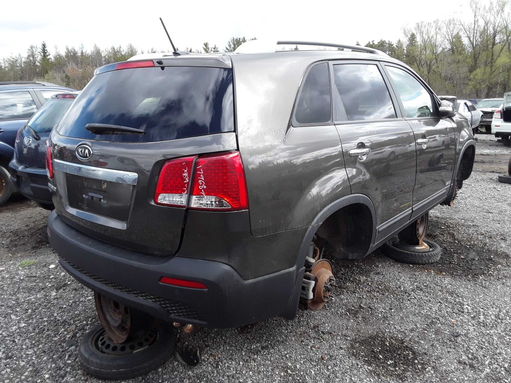 KIA SORENTO 2013