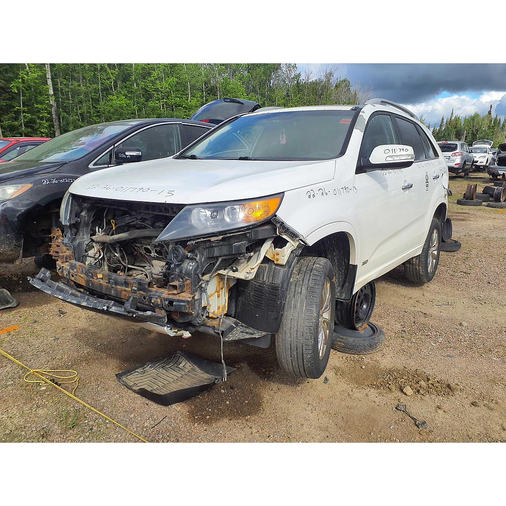 KIA SORENTO 2013
