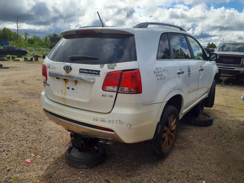 KIA SORENTO 2013
