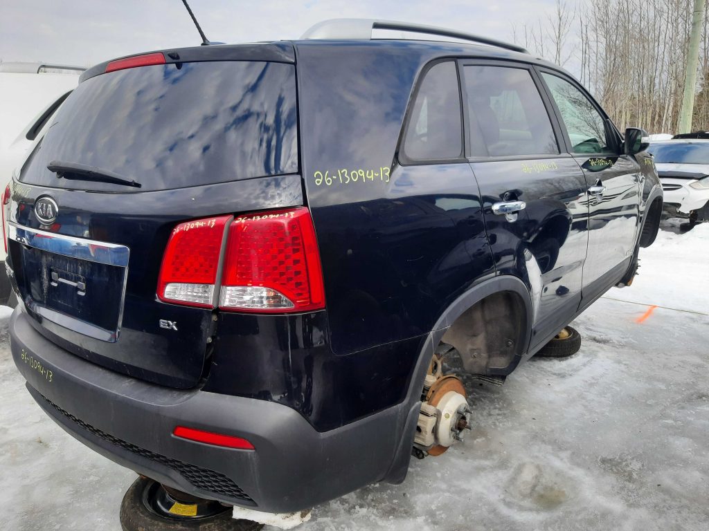 KIA SORENTO 2013