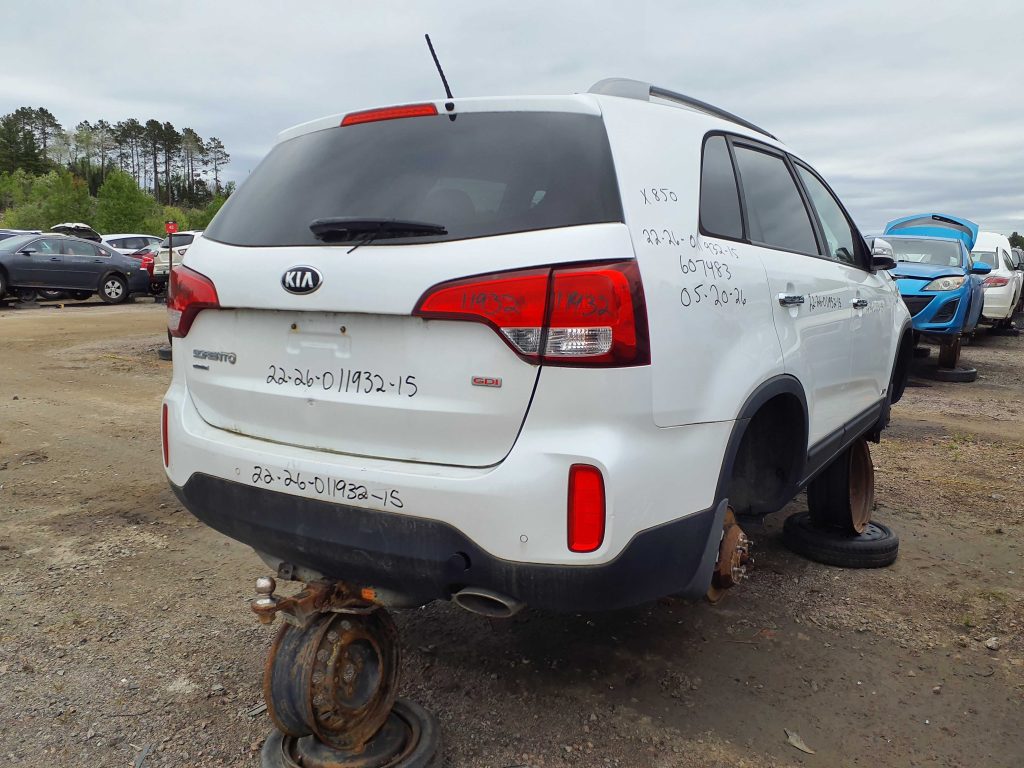 KIA SORENTO 2015