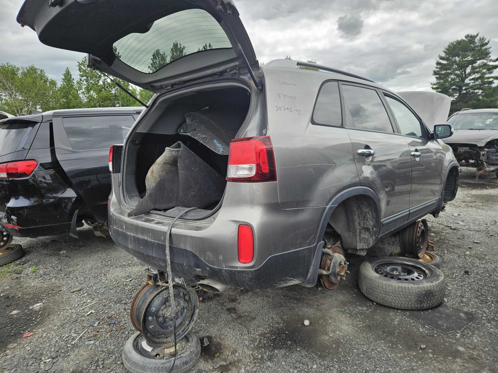 KIA SORENTO 2015