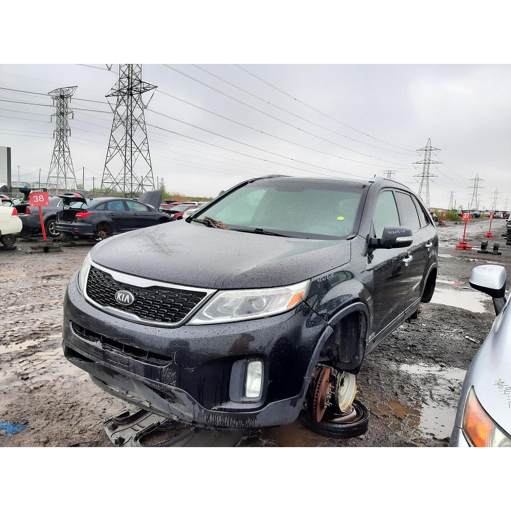KIA SORENTO 2015