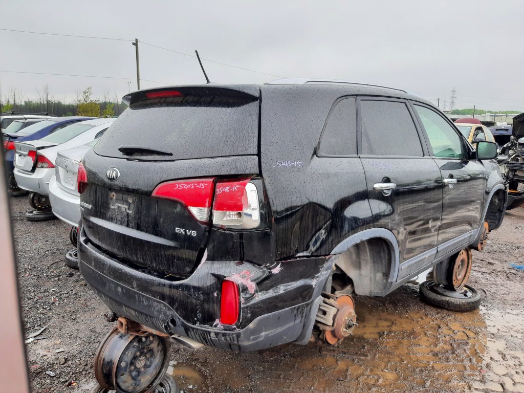 KIA SORENTO 2015