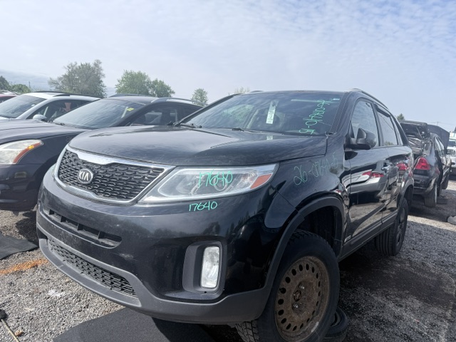 KIA SORENTO 2015